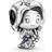 Pandora Disney Princess Tangled Rapunzel Charm - Silver/Purple