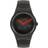 Swatch Black Blur (SUOB183)