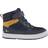 Viking Lucas Mid WP Warm Jr Navy/Honey Unisex