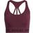 Adidas Training Aeroknit Sports Bra - Victory Crimson