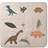 Liewood Glenn Activity Rug Dino Dark Sandy Mix