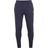 Slazenger Cuffed Fleece Jogging Pants Men - Navy