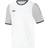 JAKO Leeds Short Sleeve Jersey Men - White/Silver Grey/Anthracite