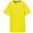 Spiro Boy's Performance Aircool T-shirt - Flo Yellow