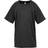 Spiro Boy's Performance Aircool T-shirt - Black