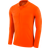 Nike Dry Referee Long Sleeve Jersey Men - Safety Orange/Total Orange/Safety Orange