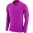 Nike Dry Referee Long Sleeve Jersey Men - Vivid Purple/Bright Violet/Vivid Purple