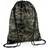 BagBase Premium Gymsac 11L - Jungle Camo