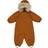 Wheat Nickie Tech Snowsuit - Cinnamon (8002e-996R-3024)