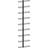 vidaXL 289561 Vinställ 24x95.4cm