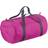 BagBase Packaway Duffle Bag 2-pack - Fuchsia