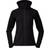 Bergans Ulstein Wool Hood W Jacket - Black