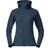 Bergans Ulstein Wool Hood W Jacket - Orion Blue