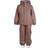 Mikk-Line PU Rainwear - Burlwood (33138-478)