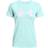 Under Armour Women's Sportstyle Graphic T-shirt - Breeze/White