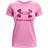 Under Armour Sportstyle Graphic SS Pink Female