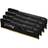 Kingston Fury Beast Black DDR4 3600MHz 4x8GB (KF436C17BBK4/32)