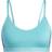 Adidas All Me 3-Stripes Sports Bra - Mint Ton/White