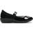 Clarks Kid's Vibrant Trail - Black Patent