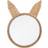 Bloomingville Mini Cane Rabbit Ears Mirror