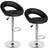 tectake Christian Barstol 100cm 2stk