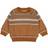 Wheat Bennie Knit Pullover - Cinnamon Melange (6575e-560-3025)