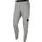 Nike Dri-Fit Training Pants Men - Dark Gray Heather/Black