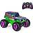 Spin Master Monster Jam Freestyle Force RTR 6060367