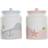 DKD Dolomite Kitchen Container 2pcs 2.3L