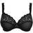 MAISON LEJABY Gaby Lace Underwire Bra - Black