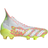 adidas Predator Freak + FG M - Clear Grey/Cloud White/Solar Yellow