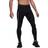 adidas Saturday Warm Running Leggings Men - Black