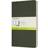 Moleskine Cahier Journals Plain Large 3-pack