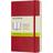 Moleskine Classic Notebook Soft Cover Plain Pocket