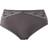 Miss Mary Flames Panties - Dark Gray