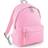 Beechfield Childrens Junior Fashion Backpack 2-pack - Classic Pink/Light Grey