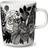 Marimekko Siirtolapuutarha Mugg 25cl