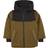 Hummel Logan Jacket - Dark Olive ( 211692-6086)