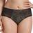 Rosa Faia ANITA culotte fleur Anita Care - Noir