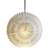 Star Trading Frost White Advent Star ∅ 50cm