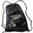 Speedo Equipment Mesh Bag 35L - Black