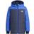 Adidas Junior Padded Winter Jacket - Legend Ink/Bold Blue/White (H45031)