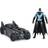 Spin Master Bat-Tech Batman+Batmobile 30cm