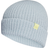 Adidas Women's Cuff Beanie - Halo Blue/Pulse Yellow