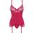 Obsessive Rosalyne Sensual Corset & Thong