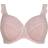 Anita Selma Big Cup Underwire Bra - Rosewood