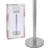 Confortime Stainless Steel Hushållspappershållare 33cm