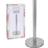 Confortime Stainless Steel Paper Towel Holder 33cm