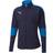 Puma teamFINAL 21 Sideline Jacket Men - Electric Blue Lemonade/Team Power Blue