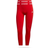 Adidas Training Aeroknit 7/8 High Rise Tights Women - Vivid Red